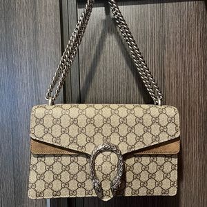 GUCCI DIONYSUS SHOULDER BAG